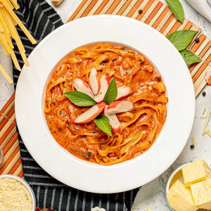 Seafood Marinara